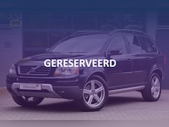 Volvo XC90 - 2.4 D5 Sport YOUNGTIMER / 7-ZITS / LEER