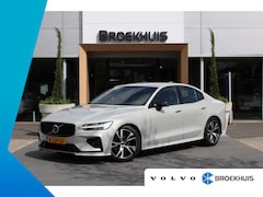 Volvo S60 - B3 R-Design | Stoel + Stuurwielverwarming | Parkeercamera | Parkeersensoren V+A |