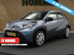 Toyota Aygo X - 1.0 VVT-i MT Business Edition Play - AIRCO - VOORSTOELEN VERWARMD - APPLE CARPLAY/ ANDROID