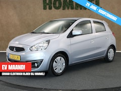 Mitsubishi Space Star - 1.0 Cool+ -ORIGINEEL NEDERLANDSE AUTO - AIRCO - ELEKTRISCH BEDIENBARE BUITENSPIEGELS - ELE