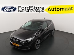 Ford Fiesta - EcoBoost 125PK Hybrid Titanium Vignale | Winter Pack | Pano | B&O | Adapt. Cruise | Camera