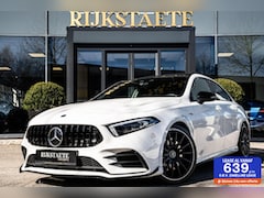 Mercedes-Benz A-klasse - AMG A35 Sedan 4MATIC|PANO|360°|ACC|19''