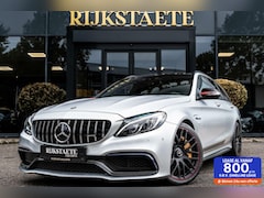 Mercedes-Benz C-klasse Estate - AMG C63 S Edition 1|PANO|KERAMISCH
