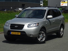 Hyundai Santa Fe - 2.7i V6 4WD AUT NAP/LEER/ANDROID/CAMERA/APK