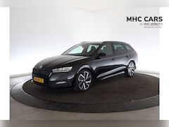 Skoda Octavia Combi - 1.0 TSI e-TEC MHEV DSG Sport Business