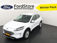 Ford Kuga - 2.5 PHEV Titanium Winter Pack I Keyless I All Season I Camera I Voorruitverwarming I 1.500