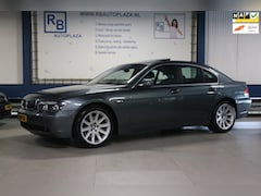 BMW 7-serie - 745i Executive PANO/ NAP/ ONDERHOUDSHISTORIE AANWEZIG
