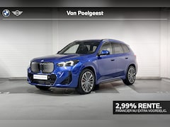 BMW iX1 - eDrive20 M-Sport Pro | Premium Pack | Travel Pack | Harman/Kardon | Schuif-/Kanteldak
