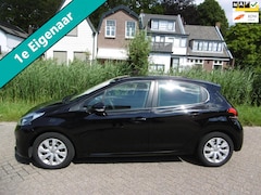 Peugeot 208 - 1.2i 82pk 5-deurs Airco Cruise Navi 1e eigenaar Historie