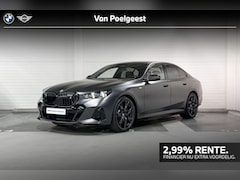 BMW i5 - Sedan eDrive40 | M-Sport Pro | Travel Pack | Harman/Kardon | Comfort Access | Trekhaak | S