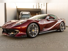 Ferrari 812 Competizione - Rosso Rubino - 1 of 999