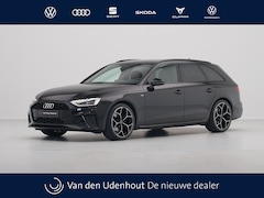 Audi A4 Avant - 35 TFSI S-Line edition Navigatie Pdc Clima Cruise