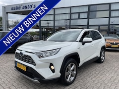 Toyota RAV4 - 2.5 Hybrid Business Plus Navigatie Trekhaak Camera DAB ACC Leder Elek Stoel + Verwarming J