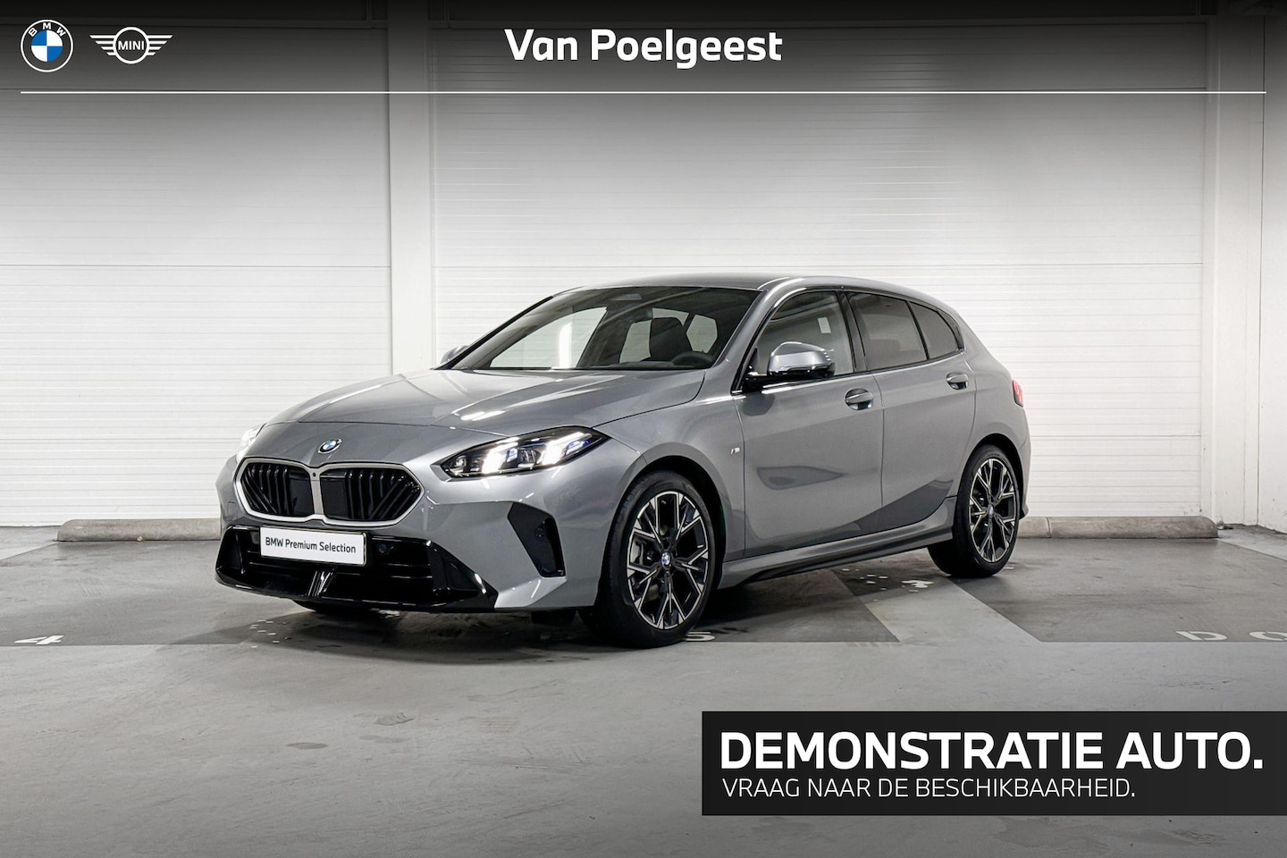 BMW 1-serie - 120 | M-Sport | Innovation Pack | Head-up Display | Harman/Kardon | Comfort Access - AutoWereld.nl