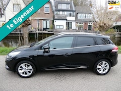 Renault Clio Estate - 0.9 TCe Limited 1e eig. Airco Cruise Navi PDC LED