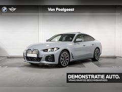BMW i4 - eDrive35 | M-Sport Pro | Comfort Pack | Laser Achterlichten | Harman/Kardon | Schuif-/Kant