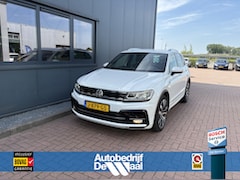 Volkswagen Tiguan - 1.5 TSi 150pk DSG Highline Business R-Line CAMERA/VIRTUAL/20INCH/ORYX WHITE PEARL