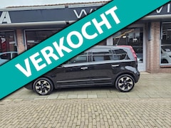 Nissan Note - 1.4 Life + , carplay , trekhaak , airco enz