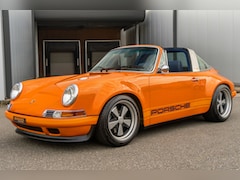 Porsche 911 Targa - (964) 4.0L - Lammertink Vintage