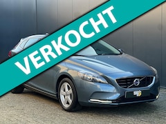 Volvo V40 - 1.6 T4 AUT|Camera|Boekjes|Cruise|NAP|Virtual
