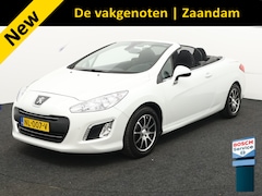 Peugeot 308 CC - 1.6 VTi Sport Pack Wit parelmoer, parkeersensoren voor en achter, cruise control, sportsto