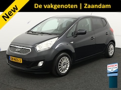 Kia Venga - 1.4 CVVT X-tra Trekhaak, parkeersensoren achter, boordcomputer, cruise control, stuur mult