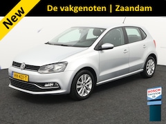 Volkswagen Polo - 1.2 TSI Highline Cruise control, brake assist system, boordcomputer, start/stop systeem, s