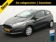 Ford Fiesta - 1.0 Style Essential Airco, boordcomputer, hill hold functie, start/stop systeem, Elektroni