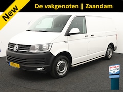 Volkswagen Transporter - 2.0 TDI L1H2 Highline Airco, cruise control, bluetooth, boordcomputer, navigatie full map,