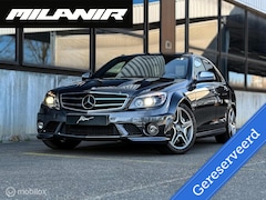 Mercedes-Benz C-klasse - AMG C63 | NL auto | Pano | Memory | H&K
