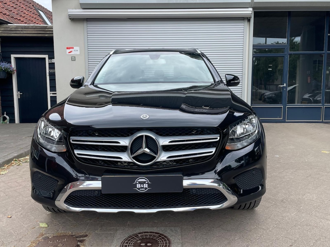Mercedes-Benz GLC-klasse - 350e 4MATIC Premium 350e 4MATIC Premium - AutoWereld.nl