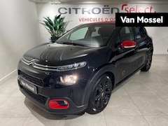 Citroën C3 - 1.2 PureTech S&S Shine AUTOMAAT | NAVI | CAM | TREKHAAK