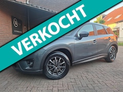 Mazda CX-5 - 2.0 TS+ 2WD 165PK Trekhaak / Navigatie / Bluetooth / Cruise Controle / Stoelverwarming / P