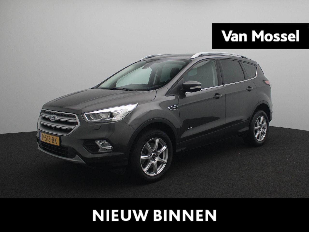Ford Kuga - 1.5 Titanium 4WD AUT | Navigatie | Trekhaak | Winter pack - AutoWereld.nl
