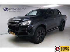 Isuzu D-Max - 1.9 Extended Cab LSX Lederen bekleding, Road Ranger bullbar, Adaptive cruise, Stoelverwarm
