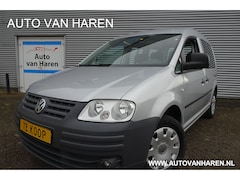 Volkswagen Caddy - LIFE 1.6 7-PERSOONS AIRCO DUBBELE SCHUIFDEUR