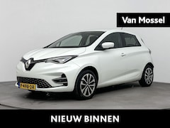 Renault Zoe - R135 Intens 52 kWh (ex Accu) | Huuraccu vanaf € 64, - pm | Achteruitrijcamera | Navigatie
