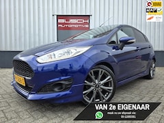 Ford Fiesta - 1.0 EcoBoost 5 deurs ST Line | VAN 2e EIGENAAR |