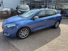 Renault Mégane Estate - 1.5 dCi GT-Line