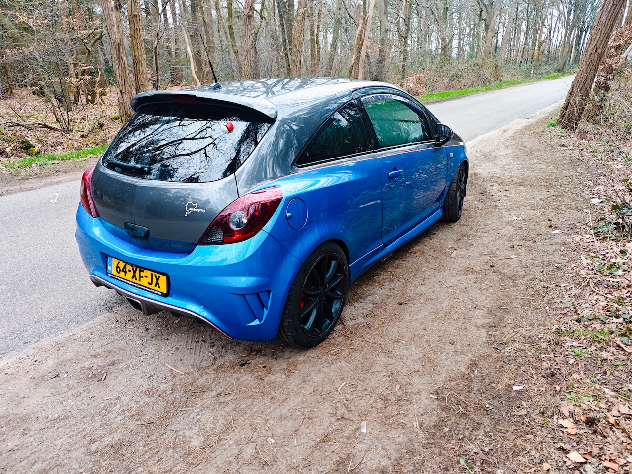 Opel Corsa - 1.6-16V T OPC - AutoWereld.nl