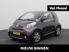Toyota iQ - 1.0 VVTi Aspiration | CLIMATE CONTROL | LICHTMETALEN VELGEN |