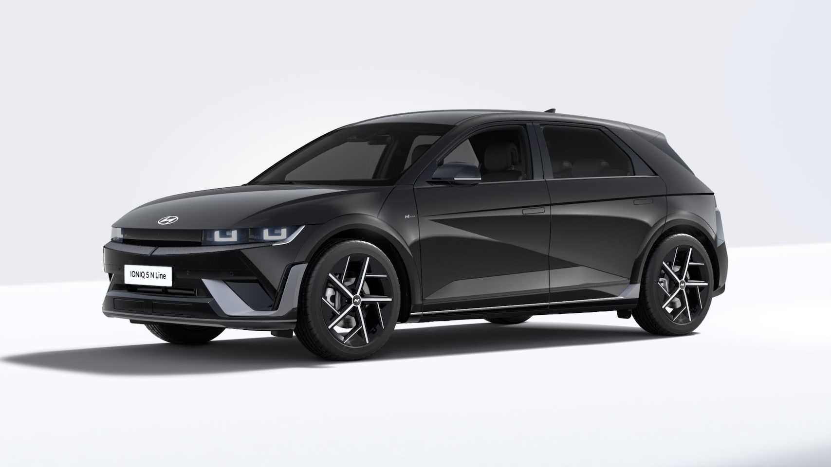 Hyundai IONIQ 5 - N Line Business 84 kWh € 1500,- korting !! | Achteruitrijcamera | Apple Carplay/Android Au - AutoWereld.nl