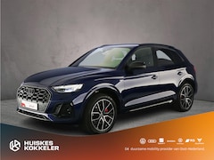 Audi Q5 - 55 TFSI e S edition Competition | Matrix-Led | Trekhaak | sound | 360 Camera | Tour | City