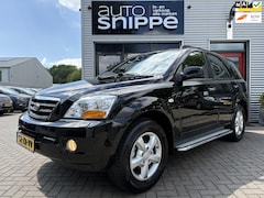 Kia Sorento - 3.3 V6 X-clusive fulltime 4wd -4X4-AUTOMAAT-VOLLEDER-STOELVERWARMING-PDC ACHTER-SIDEBARS-O