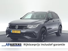 Volkswagen Tiguan - 1.4 TSI 245pk eHybrid R-Line Business+ Black Style Camera Matrix Led Keyless Virtual Cockp