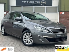 Peugeot 308 SW - 1.2 Style/AIRCO/PANO/PARKS/CRUISE/APK/NAP