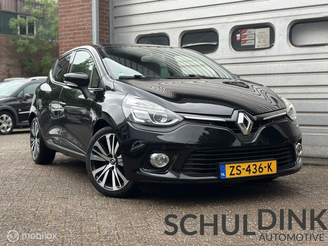Renault Clio - 1.2 GT INITIALE|LEDER|CAMERA|STOELVERWARMING - AutoWereld.nl
