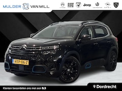 Citroën C5 Aircross - Shine Pack 1.6 HYbrid PHEV 225pk e-EAT8 | BLACK EDITION | SCHUIF/KANTELDAK | NAPPA LEDER |