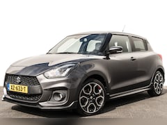 Suzuki Swift - 1.4 140 Pk Sport 5-drs. | Adapt. Cruise | Sportstoelen | 17 inch LMV | Keyless | Camera