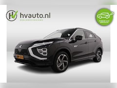 Mitsubishi Eclipse Cross - 2.4 PHEV 188PK PRESTIGE AUT. | Leer | Schuifdak | Winterpakket